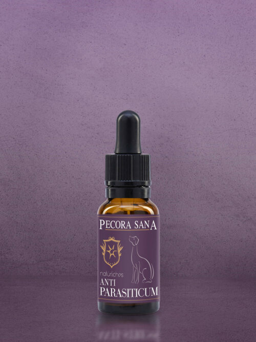 Gegen Giardien und Hunde Parasiten